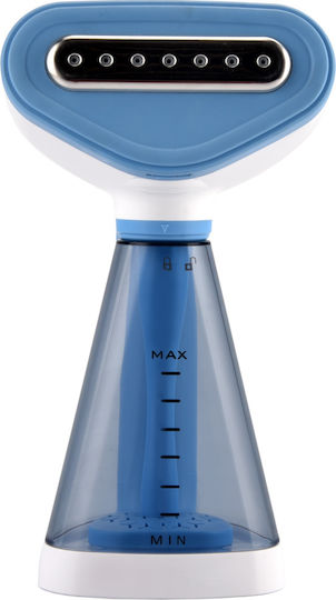 Blaupunkt VSI601 Hand Garment Steamer 1600W with Container 260ml Blue