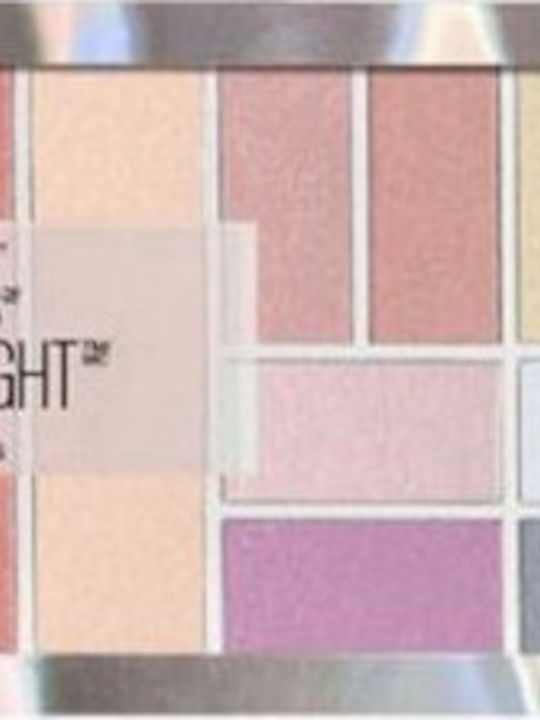 Maybelline The City Kits Palette Make-up Urban Light 12gr