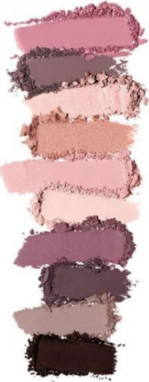 Maybelline The City Kits Makeup Palette for Face & Eyes Pink Edge 12gr