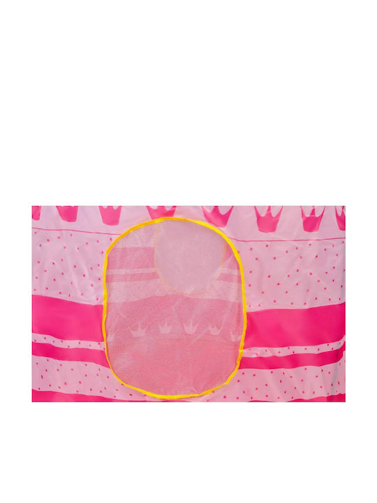 Play Kids Castle Play Tent for 3+ years Fuchsia