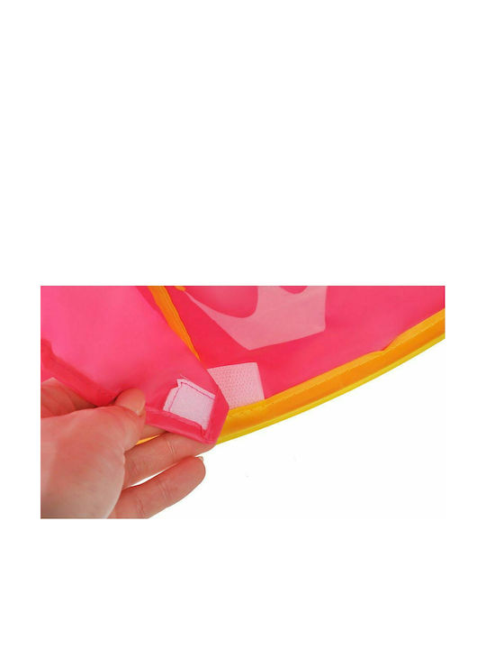 Play Kids Castle Play Tent for 3+ years Fuchsia