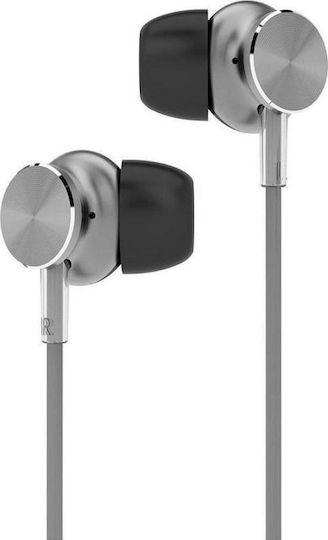 UiiSii GT500 În ureche Handsfree cu Mufă 3.5mm Gri