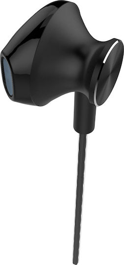 Yenkee YHP 305 In-ear Handsfree with 3.5mm Connector Black