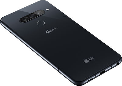 LG G8S ThinQ (6GB/128GB) Aurora Black
