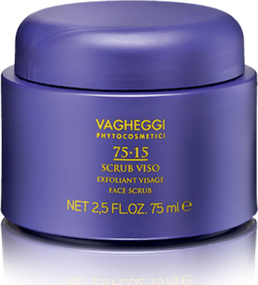 Vagheggi 75.15 Facial Scrub 75ml