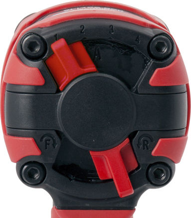 Shinano SI-1460SR Αερόκλειδο 1/2" με Μέγιστη Ροπή 142.76kgm