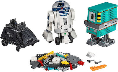 LEGO Star Wars Droid Commander für 8+ Jahre