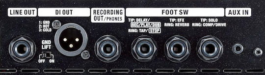 Roland Cube-60XL Combo Ενισχυτής Ηλεκτρικού Μπάσου 1 x 10" 60W Μαύρος