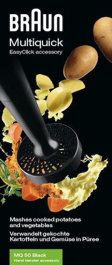 Braun MQ50 Agitator pentru Blender de mână