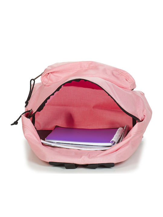 Eastpak Padded Pak'r School Bag Backpack Junior High-High School in Pink color 24lt