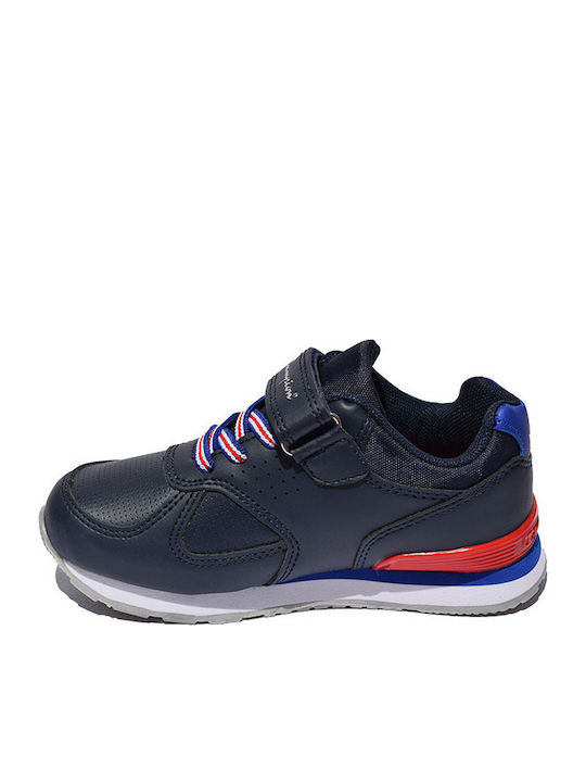 Champion Pantofi Sport pentru Copii Alergare Low Cut Shoe Erin Albastru marin