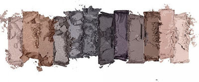 Wibo Eye Shadow Palette in Solid Form