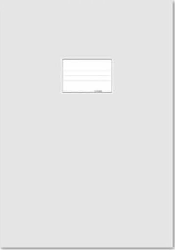 Teloniatis Notizblock Liniert Flugblatt