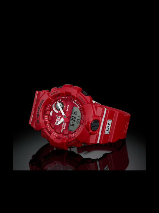 Casio G-Shock G-Squad Ρολόι Μπαταρίας με Καουτσούκ Λουράκι Casio G-Shock G-Squad Ρολόι Μπαταρίας με Καουτσούκ Λουράκι