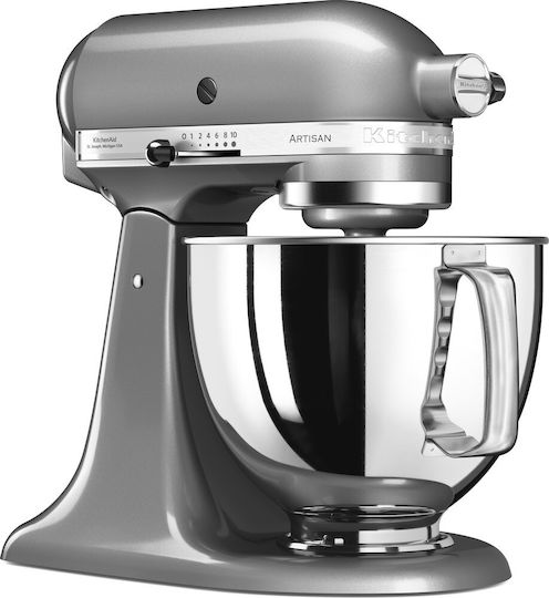 Kitchenaid Стенд миксер 300W с Неръждаема Купа 4.8лт