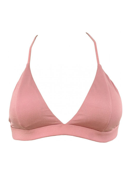 BP-2109 Bikini Τριγωνάκι C Cup Ροζ