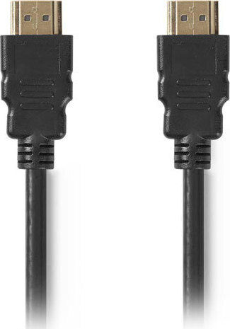 Nedis HDMI 1.4 High Speed 1080p 120Hz Cable HDMI Male - HDMI Male 2m Black