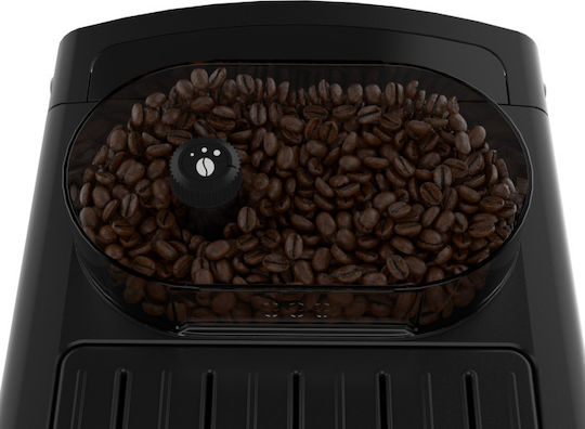 Krups Arabica Latte 1450W Налягане 15бар за капучино с мелачка Черна