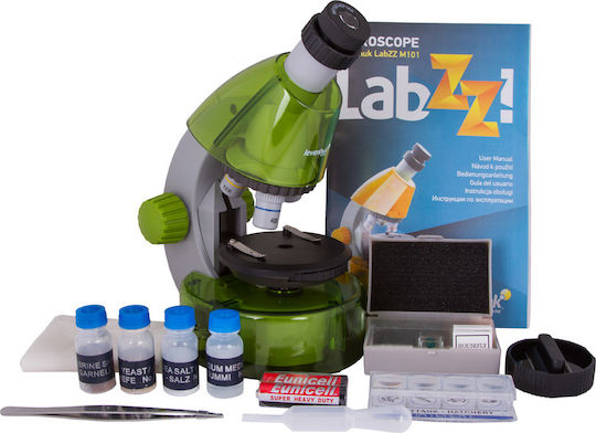 Levenhuk LabZZ M101 Biological Microscope