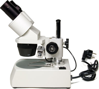 Levenhuk 1ST Stereo Educational Binocular Microscope 20x