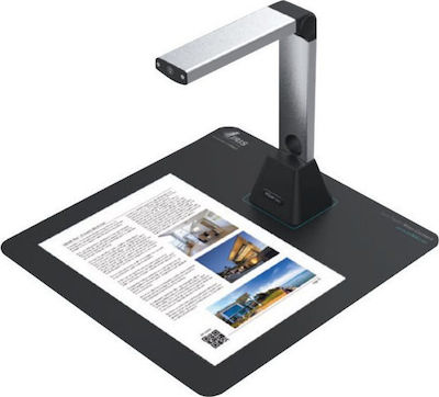 Iris IRIScan Desk 5 Flatbed Scanner A4