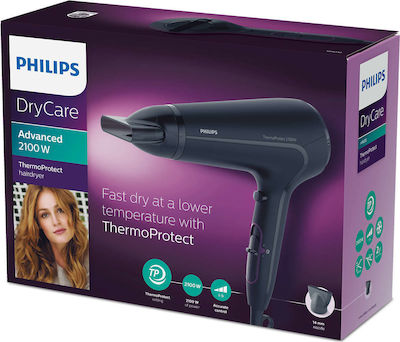 Philips Πιστολάκι Μαλλιών 2100W