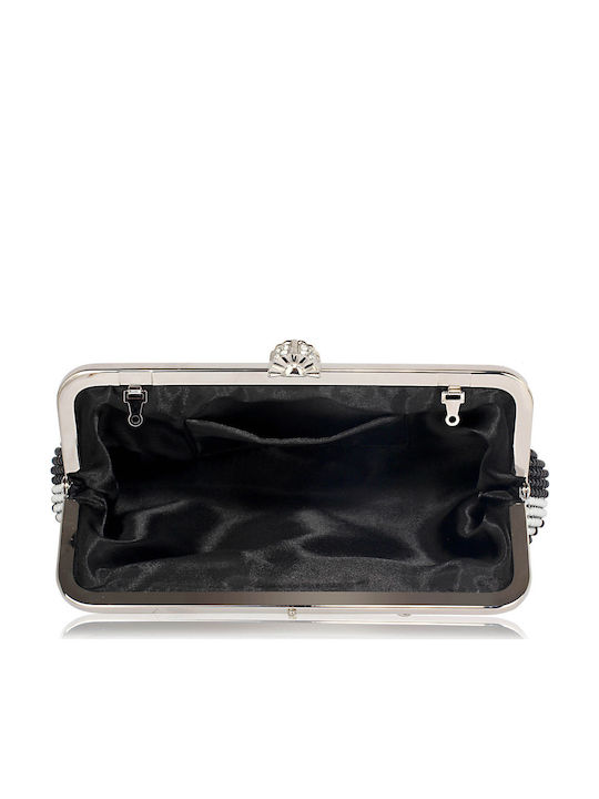 LS Bags LSE0047 Black / White Skroutz.gr