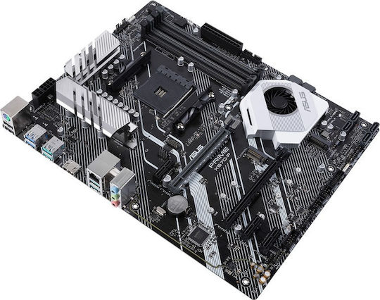 Asus Prime X570-P Motherboard ATX με AMD AM4 Socket 90MB11N0-M0EAY0