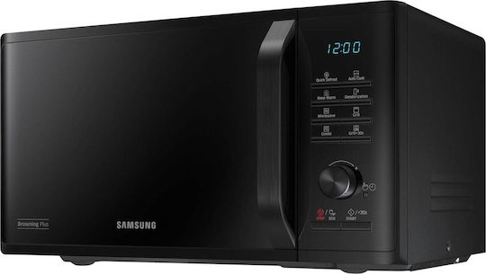 Samsung MG23K3515AK Microwave Oven with Grill 23lt Black