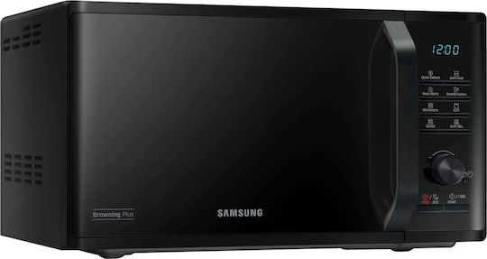 Samsung MG23K3515AK Microwave Oven with Grill 23lt Black