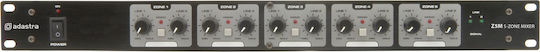 Adastra Z5M 953.019UK 4 XLR Inputs
