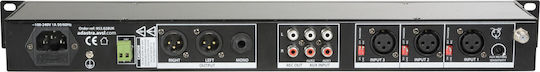 Adastra MM321 953.028UK 3 XLR Inputs & Bluetooth