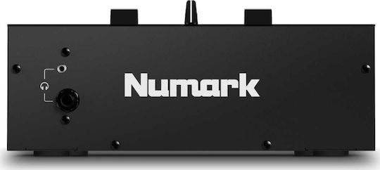 Numark Scratch with 1 XLR Input
