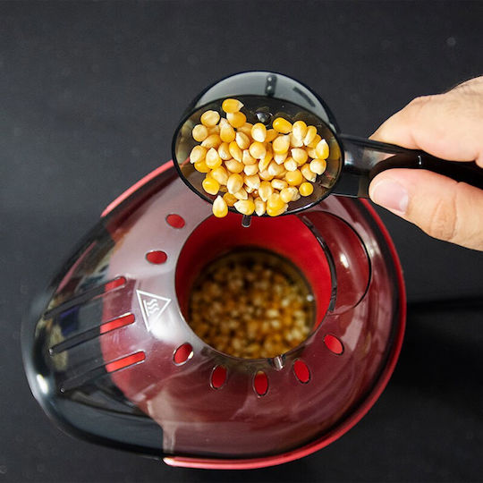 Cecotec CEC- Popcorn Maker Hot Air 1200W