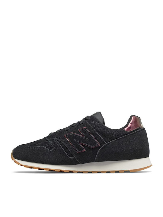 373 Sneakers Black