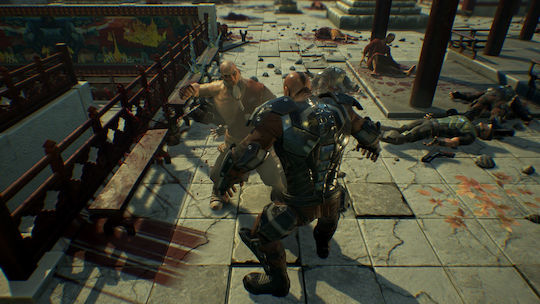 Redeemer Enhanced Edition Xbox One Game