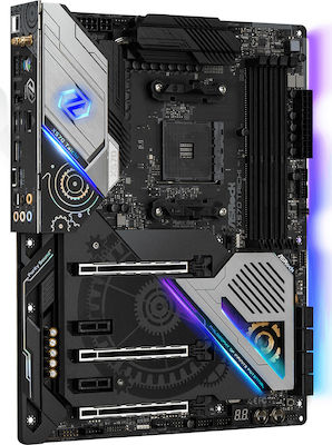 ASRock X570 Taichi Wi-Fi Motherboard ATX με AMD AM4 Socket
