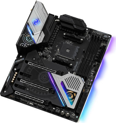 ASRock X570 Taichi Wi-Fi Motherboard ATX με AMD AM4 Socket
