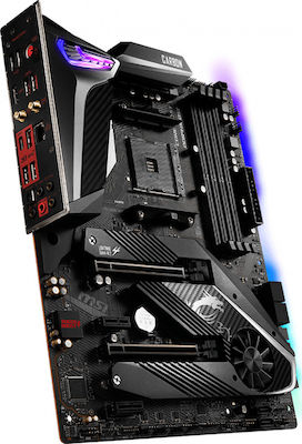 MSI MPG X570 Gaming Pro Carbon WiFi Motherboard ATX με AMD AM4 Socket