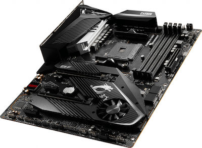 MSI MPG X570 Gaming Pro Carbon WiFi Motherboard ATX με AMD AM4 Socket