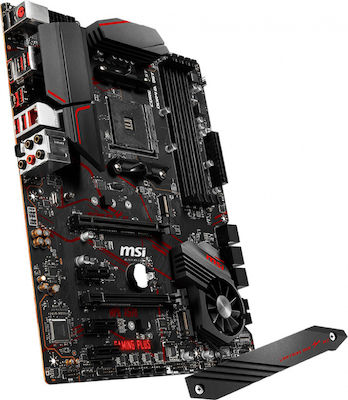 MSI MPG X570 Gaming Plus Motherboard ATX με AMD AM4 Socket