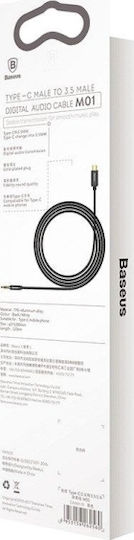 Baseus M01 Yiven Type-C to Male AUX Cable - Mobile Phone Prices in Sri