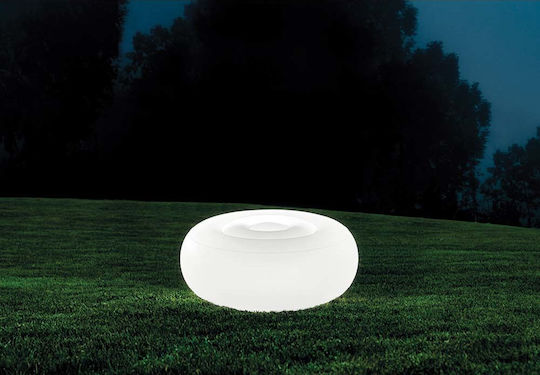 Intex LED Pool-Scheinwerfer mit Mehrfarbigem (RGB) Licht Schwimmendes Sitzmöbel 68697