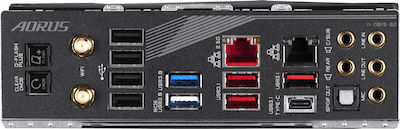 Gigabyte X570 Aorus Master (rev. 1.0) Motherboard ATX με AMD AM4 Socket