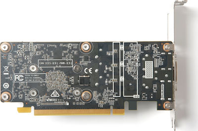 Zotac GeForce GTX 1650 4ГБ GDDR5 Графична карта
