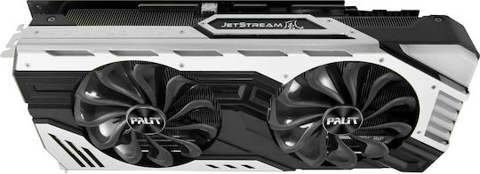 Palit GeForce RTX 2060 Super 8GB GDDR6 Κάρτα Γραφικών