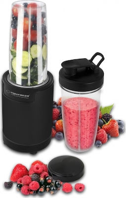 Esperanza Blender for Smoothies 0.8lt 700W Black