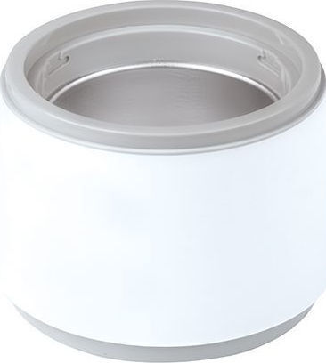 Trebs 99254 Παγωτομηχανή 800ml Λευκή