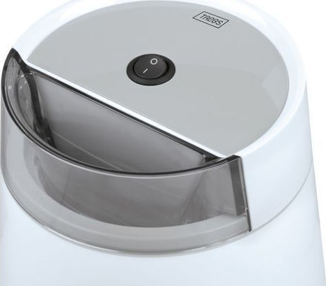Trebs 99254 Παγωτομηχανή 800ml Λευκή