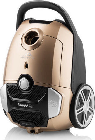 ETA Avanto 3519 90000 Ηλεκτρική Σκούπα 800W με Σακούλα 3lt Χρυσή
